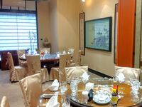 ■ 5名様より個室確約｜税込3,980円｜フカヒレスープ・名物 担々麺入りビジネスランチコース｜銘々盛り｜サービス料・室料0円