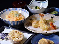 天ぷらコース【凪】