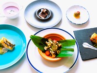 【booking hotel only】Anemos course dinner