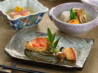 [november] Lunch Kaiseki 