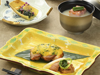 [March] Lunch Kaiseki 