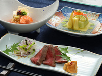 [July] Lunch Kaiseki 