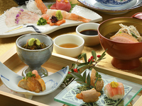 [January] Dinner Kaiseki "