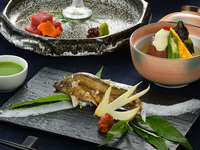 [July] Dinner Kaiseki "
