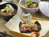 [March] Dinner Kaiseki "