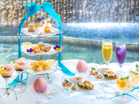 【レディース】大人のナイトプール＆アフタヌーンティーセットプラン💗火・水曜日限定/数量限定💗8月（お盆は除外日）