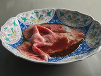 [Aged Yonezawa Beef Superb Course] Large Superb Loin, Superb Tongue, Superb Part + Champagne (private room guaranteed)