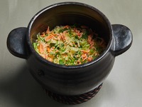 [Nishiki] All 13 dishes such as grilled sukiyaki and premium tongue + Champagne + Hachidaime Gihee Specially selected rice and rice cooked in a clay pot with seasonal ingredients