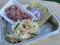 焼きそばセット