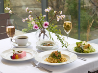 【LUNCH】PRANZO A （店内）