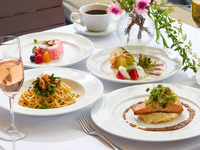 【LUNCH】PRANZO B　（テラス）