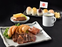 お子様ステーキ