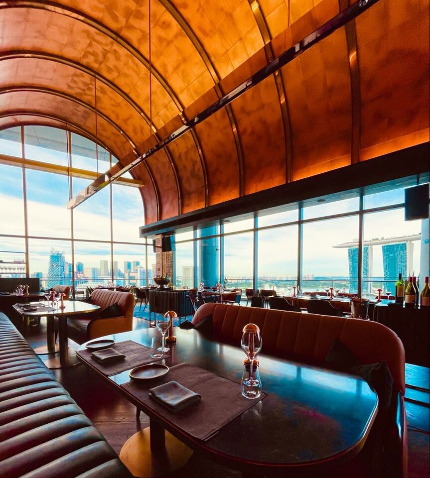 VUE Bar & Grill TableCheck