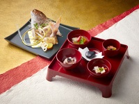 お食い初め膳