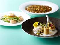 [Private room] Monthly lunch course