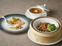 [Private room] Monthly lunch course