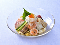 【6-9月】海鮮涼麵（雞蛋麵）