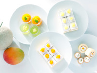  【Instagramキャンペーン限定割引】スーパースイーツビュッフェ～マンゴー・メロン～　平日大人