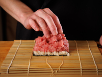 Omakase course 18:00or20:45