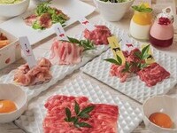 ランチ極上コース