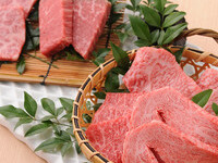 【カジュアルコース】定番のカルビロースや特選部位3種など全13品