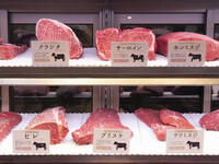 [Premium] Comparing 3 types of aged meat to choose from! !