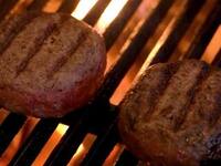 Aged Kuroge Wagyu beef tartar hamburger course (9 items in total) ¥4,235-