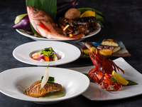 【Seafood Lunch】 NAGISA