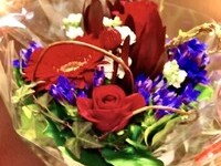 【個室】　アニバーサリープラン　喜プラン