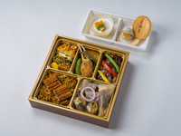 夏の十一種　中華オードブル