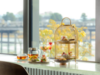 苺と桜色に染まる【アフタヌーンティー ～ル・プランタン～】