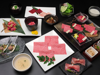 忘年会【堪能】コース～飲み放題付き～（全11品）