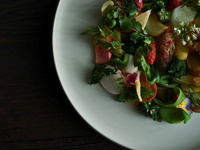 《 QUEUE DE LAPIN 》Upgrade to Local beef