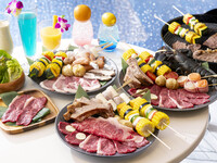 [Only available for online reservations! For the first 20 people every day] 10% off all course meals!