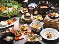 【御昼食】会席