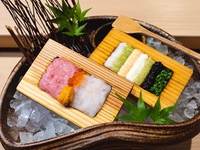 【寿司】 森本コース