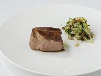 【COURSE 15000YEN】旬の食材を季節毎にお楽しみ頂ける全6品
