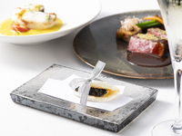 3rd Anniversary Dinner Course