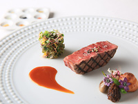 【個室確約☆戌の日のお参り祝い膳に】伊勢エビ・鮑や国産牛を使用した全7品和会食『彩』