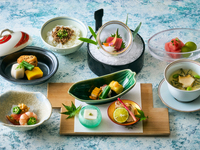 [Lunch] Kyoyuzen (Saturdays, Sundays, and holidays from August 2nd to August 31st, 2025)