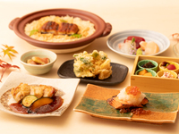 季節の雅コース