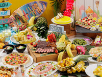 Hawaiian Buffet Adult (13+)