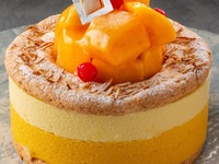 トロピカルマンゴー（アイスケーキ）