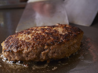 黒毛和牛ステーキ・ハンバーグコース　(1営業日前までの要予約)