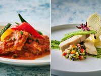 [Lunch] Seasonal Select Lunch ~Summer Memories~ Weekdays ¥3,600