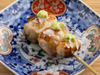 焼き物5種含むおまかせコース