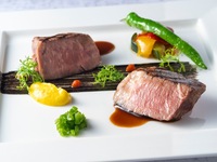 <Luan Funazuru Kyoto Kamogawa Resort> Wedding event special dinner