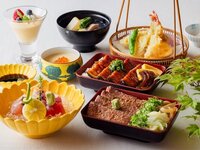 土用のスタミナ丑・牛（うしうし）御膳　～10/31