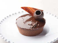 タルトショコラ