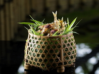 Kaiseki Course Cuisine　JPY 60,000